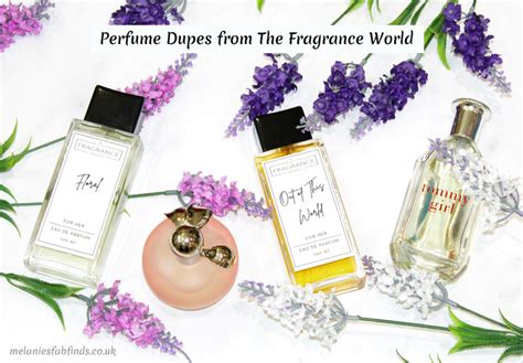 perfume dupes website